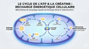 ATP et mitochondrie