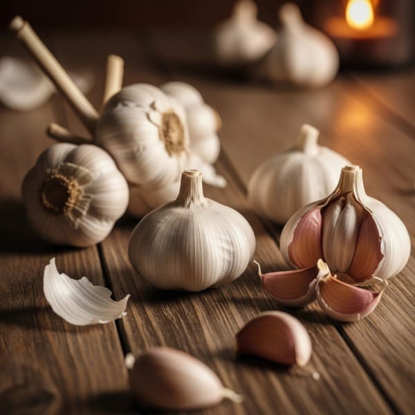 Les bienfaits de l'ail pour la santé