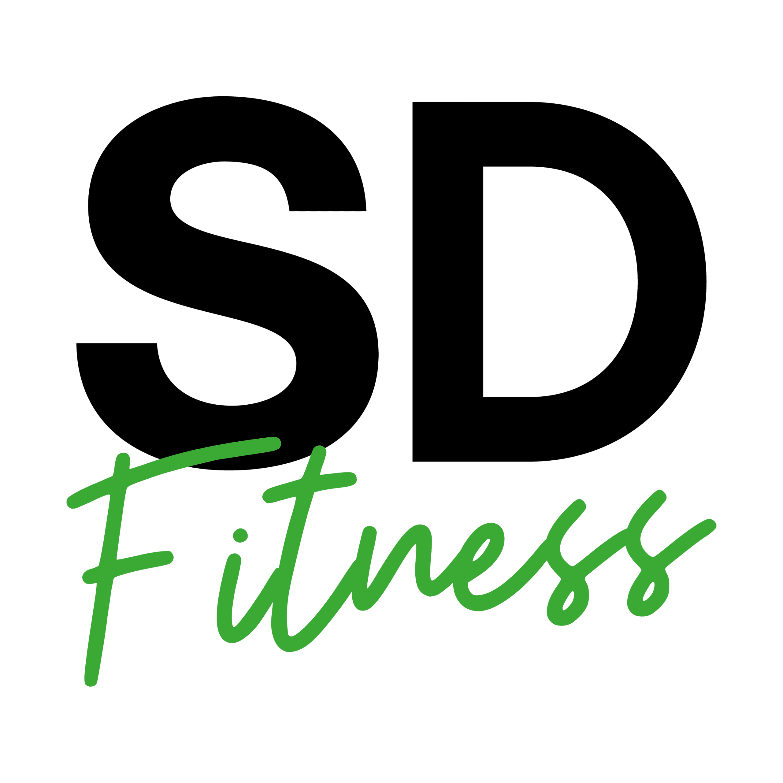 Logo SD Fitness