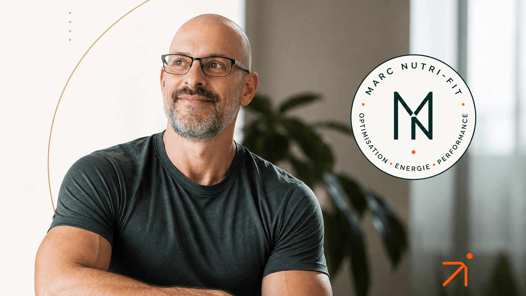 Marc Nutri-Fit Entraineur privé