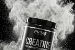 Créatine powder