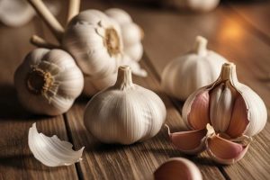 Les bienfaits de l'ail pour la santé