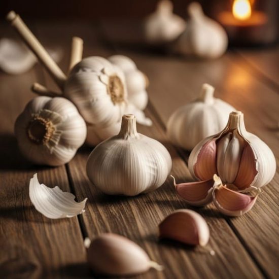 Les bienfaits de l'ail pour la santé