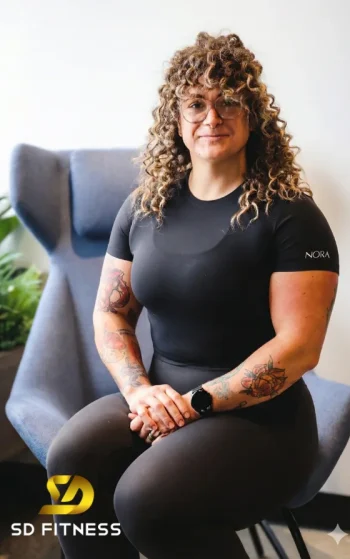 sd fitness Audrey