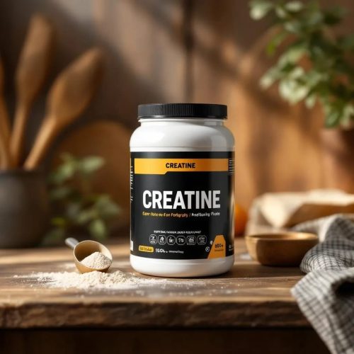 Creatine powder